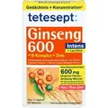 Produktbild: Tetesept Ginseng 600 Filmtabletten 30 St