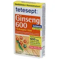 Produktbild: tetesept Ginseng 600 Intens