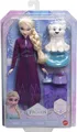 Produktbild: MATTEL JFG16 Disney Die Eiskönigin Elsa & Baby Bear
