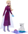 Produktbild: Frozen Elsa mit Eisbär