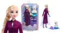 Produktbild: 194735295920 Disney Frozen Kraina Lodu Elsa i niedźwiadek MATTEL