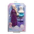 Produktbild: Disney Frozen Die Eiskönigin Elsa & Bärenjunges