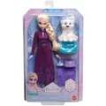 Produktbild: Mattel Disney Frozen Elsa Modepuppe
