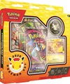 Produktbild: Pokémon Spezial-Kollektion Pokémon Day 2026 EN Pikachu 3 Booster Promo Münze