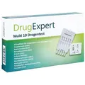 Produktbild: Drugexpert 10 Drogentest:10 Parameter