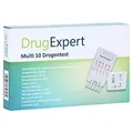 Produktbild: DRUGEXPERT 10 Drogentest:10 Parameter