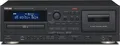 Produktbild: TEAC AD-850 SE  kombiniertes Kassette CD-Player System (schwarz)