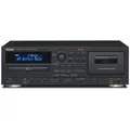 Produktbild: Teac AD-850-SE schwarz CD-player/Cassette/USB
