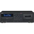 Produktbild: Teac AD-850-SE/B - CD und Kassettenspieler - USB - schwarz