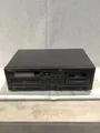 Produktbild: TEAC AD-850-SE CD- & Kassettenspieler mit USB, Schwarz - Wie neu 1#1907227