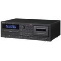 Produktbild: Teac AD-850-SE schwarz Kassettendeck/CD-Player