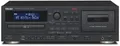 Produktbild: Teac AD-850 SE CD/Kassetten-Kombination schwarz