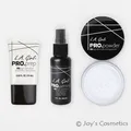 Produktbild: 3 LA GIRL HD Pro Primer GFP949 + Setting Spray GFS950 + Puder GPP939 Set *Freude