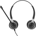 Produktbild: EPOS SENNHEISER IMAPCT SC 665 USB Century Headset (Kabelgebunden, USB-A) (1000645)