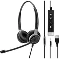 Produktbild: IMPACT SC 665 USB, Headset schwarz, Stereo