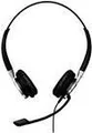 Produktbild: EPOS I SENNHEISER IMPACT SC 665 USB - Headset - On-Ear - kabelgebunden - USB, 3,5 mm Stecker - Schwarz, Silber