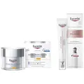 Produktbild: Eucerin Anti-Age Hyaluron-Filler Tag LSF 30 + Anti-Pigment Augen