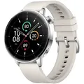 Produktbild: OnePlus Watch 3 43 mm Smartwatch 1,32 Zoll AMOLED-Display Snapdragon W5 Gen 1, 7 Tage Akkulaufzeit Bluetooth 5.2 NFC Google Wallet, SpO2, Schlaf-Blutsauerstoff, Herzfrequenzmessung, über 100 originale