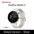 Produktbild: Globale Version OnePlus Watch 3 43 mm Smartwatch 1,32 Zoll AMOLED-Display Bis zu 60 Stunden Akkulaufzeit Tragen Sie OS von Google GPS NFC