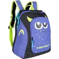 Produktbild: HEAD Kids Tour Backpack 14 Monster Tennisrucksack Kinder in black-blue-lime, Größe Einheitsgröße HW 2025