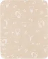 Produktbild: Babydecke Little Foxes 75 x 100 cm Beige, Biederlack