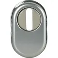 Produktbild: Hoppe - Kernziehschutz Ersatzeinsatz, Aluminium silber eloxiert