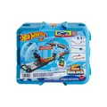 Produktbild: Mattel HNJ67 - Hot Wheels - Track Builder - Wind and Gravity Pack, inkl. Fahrzeug