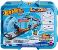 Produktbild: Hot Wheels Track Builder Air Drop Pack Starterbox, 3-1 Rennbahn