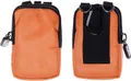 Produktbild: Canvas Tasche für Funkmelder- Swissphone- Airbus - Motorola - AlphaBos - Oelmann orange