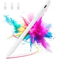 Produktbild: BAZO Stift für iPad - 2018-2025 Pencil 2. Generation mit Schnellladeleistung