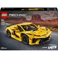 Produktbild: LEGO Technic 42205 Chevrolet Corvette Stingray