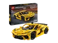 Produktbild: LEGO Technic 42205 Chevrolet Corvette Stingray Bausatz, Gelb