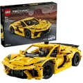 Produktbild: LEGO Technic 42205 Chevrolet Corvette Stingray set