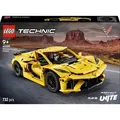 Produktbild: 42205 LEGO® TECHNIC Chevrolet Corvette Stingray