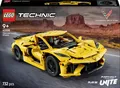 Produktbild: 42205 LEGO TECHNIC Chevrolet Corvette Stingray