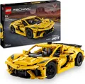 Produktbild: Gadget - Lego: 42205 - Technic - Chevrolet Corvette Stingray -D- Lego
