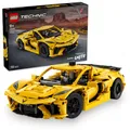 Produktbild: 42205 Technic Corvette Stingray