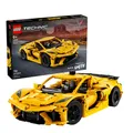 Produktbild: LEGO® TECHNIC 42205 CHEVROLET COURVETTE STINGRAY NEU OVP