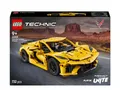 Produktbild: LEGO 42205 Technic - Chevrolet Corvette Stingray - Neu & OVP