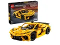Produktbild: LEGO 42205 Technic Chevrolet Corvette Stingray, 8-Zylinder-Motor, Lenkung
