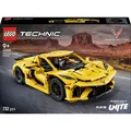 Produktbild: 42205 LEGO® TECHNIC Chevrolet Corvette Stingray