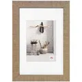 Produktbild: walther design Bilderrahmen, Beige, Holz, 24.7x24.5 cm, Bilder und Zubehör, Bilderrahmen, Bilderrahmen Holz