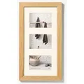 Produktbild: Home Holzrahmen Galerie 3x10x15 NATUR