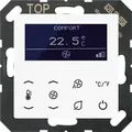 Produktbild: Jung KNX Raumtemperatur-Display TRD A 5248 WW