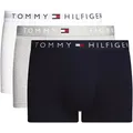 Produktbild: Tommy Hilfiger Underwear Trunk 3P TRUNK WB (Packung, 3-St., 3er) mit Logobund bunt S (48)