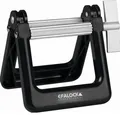 Produktbild: Efalock Tubenpresse schwarz Tubenentleerer Tubenausquetscher Tubenausdrücker