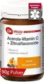 Produktbild: VITAMIN C+BIOFLAVONOIDE Dr.Wolz Pulver 90 g