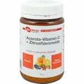 Produktbild: VITAMIN C+BIOFLAVONOIDE Dr.Wolz Pulver 90 g PZN01658210