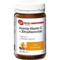 Produktbild: VITAMIN C+BIOFLAVONOIDE Dr.Wolz Pulver, 90 g PZN 01658210