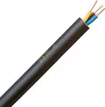 Produktbild: Kopp 153310045 Erdkabel NYY-J 3G 1.5mm² Schwarz 10m